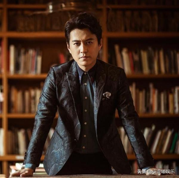 “霸道總裁”別硬演，用力過度又油又土，有人站那就是人間富貴竹