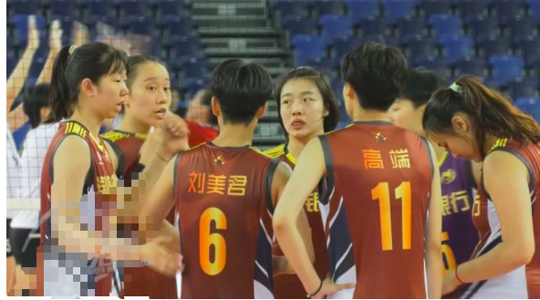 中國女排獲19歲怪才,僅1米81,42扣轟27分,朱婷李盈瑩不再孤單 中國女排獲19歲怪才,僅1米81,42扣轟27分,朱婷李盈瑩不再孤單