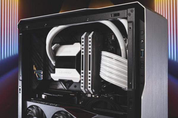 改造一臺更適合MATX的itx機箱-ALmordor承影