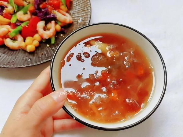 一人食.健康減脂早餐｜昨天去吃了漢堡王套餐，太撐了