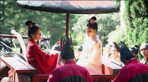 羋月傳:秦王街頭一見鍾情的到底是羋月還是羋姝?3個細節已說明 羋月傳:秦王街頭一見鍾情的到底是羋月還是羋姝?3個細節已說明