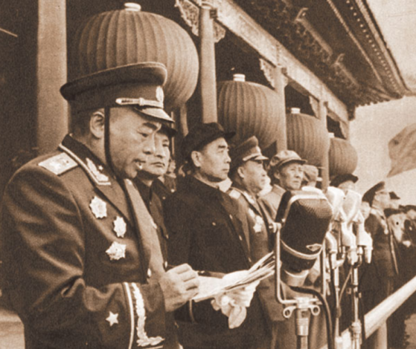 55年全軍大授銜，彭老總很多事親力親為，為何會被部分人誤解？