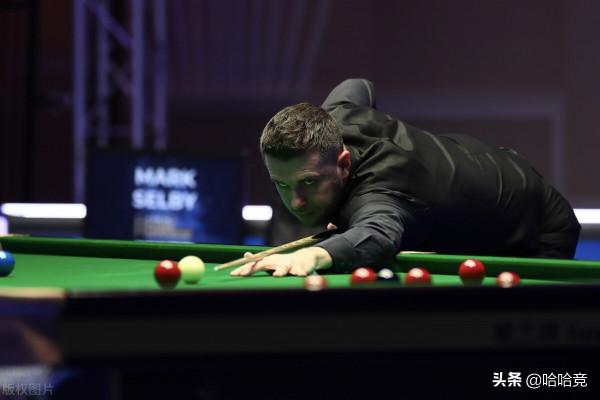 顏丙濤丟賽點4比5憾負羅伯遜，塞爾比擒黑馬進半決賽，火箭入8強