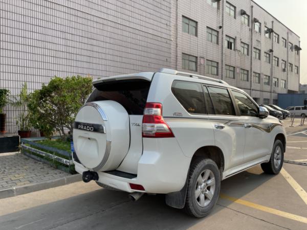 新疆妹子的豐田普拉多內飾案例分享 新疆妹子的豐田普拉多內飾案例分享