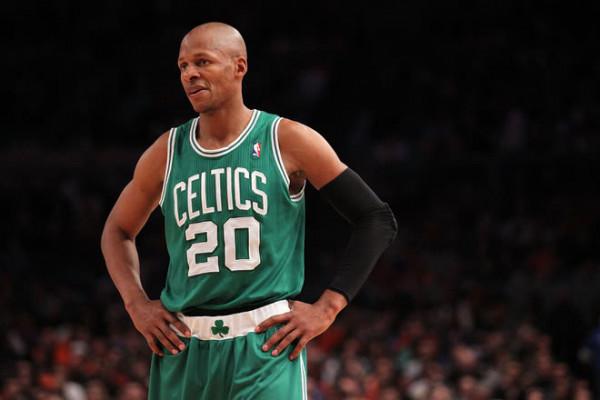 科比和雷阿倫：二十年前橫空出世，沒過幾年便統治了聯盟