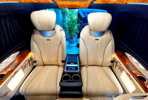 賓士v260價格MPV賓士商務車新款超豪華內飾 賓士v260價格MPV賓士商務車新款超豪華內飾