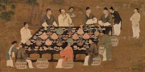 民間故事:富翁妻子做了一個怪夢,第二天,富翁發誓再不吃鱉肉 民間故事:富翁妻子做了一個怪夢,第二天,富翁發誓再不吃鱉肉