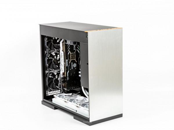 牛皮&;鋁合金的藝術-幾何未來Cowboy裝機分享 牛皮&;鋁合金的藝術-幾何未來Cowboy裝機分享