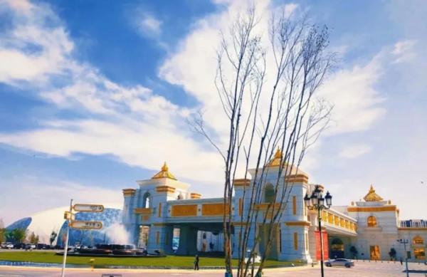 雲遊寧夏丨古鎮、溫泉、美景、美食...才是寧夏初冬最安逸的開啟方式 雲遊寧夏丨古鎮、溫泉、美景、美食...才是寧夏初冬最安逸的開啟方式