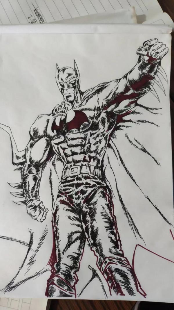 這幾天畫的漫畫。。歡迎有和我一樣喜歡畫漫畫的朋友一起交流