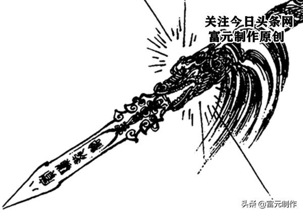 六大英雄奇遇傳奇：嶽雷探地穴得寶槍，薛仁貴得四寶郭子儀得寶馬