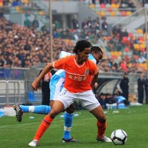 那些年,在魯能匆匆而過的外援6 那些年,在魯能匆匆而過的外援6