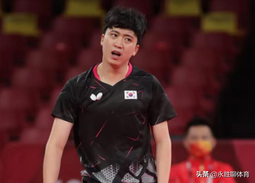 爆大冷!日韓男乒幾近全軍覆沒,張本智和一輪遊,3大名將齊出局 爆大冷!日韓男乒幾近全軍覆沒,張本智和一輪遊,3大名將齊出局