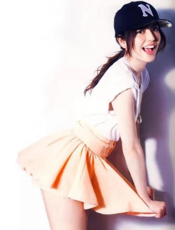 日本國的美麗傳說——長澤雅美