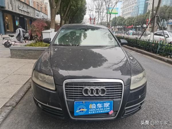 賣廢鐵！當初落地60多萬的奧迪A6現在只要3萬，你敢要嗎？