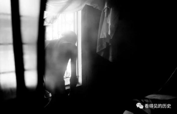 艾滋病橫行的非洲國家辛巴威 那些等死的艾滋病患者