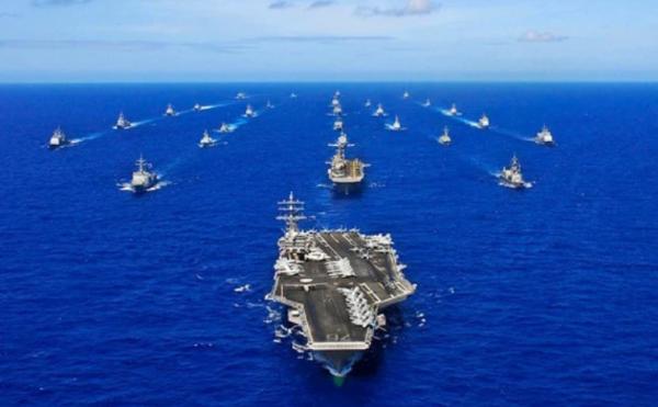 2017年美日撞船事件:47名士兵全部喪生,五角大樓咬定對方全責 2017年美日撞船事件:47名士兵全部喪生,五角大樓咬定對方全責