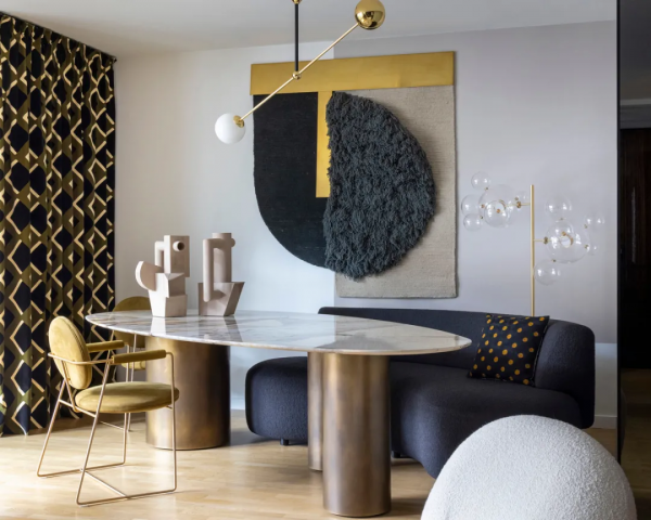 Claude Cartier新作 | 軟裝搭配典範