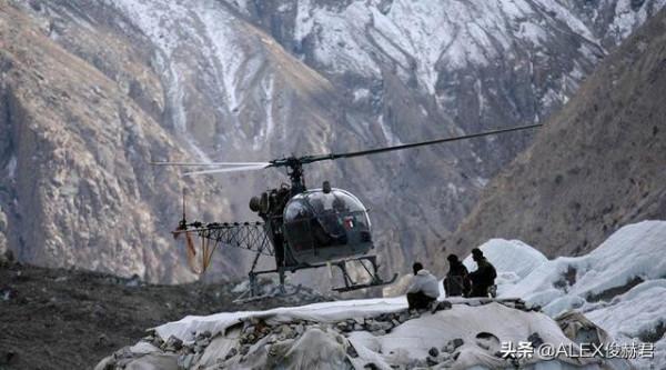 印度最強高原直升機墜毀,外形不起眼,曾創世界紀錄 印度最強高原直升機墜毀,外形不起眼,曾創世界紀錄