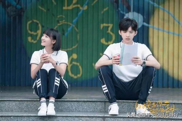 盤點二十六部從校服到婚紗的青春甜寵劇，年少有你 未來也有你