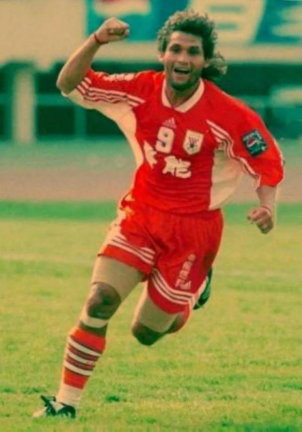 卡西亞諾，中國職業聯賽第一位外籍金靴