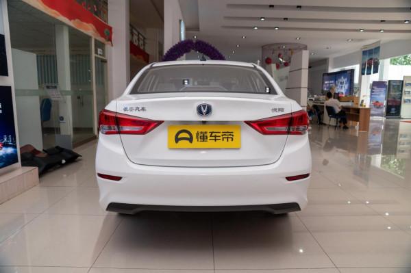 6萬左右考慮家轎，長安悅翔適合入手嗎？