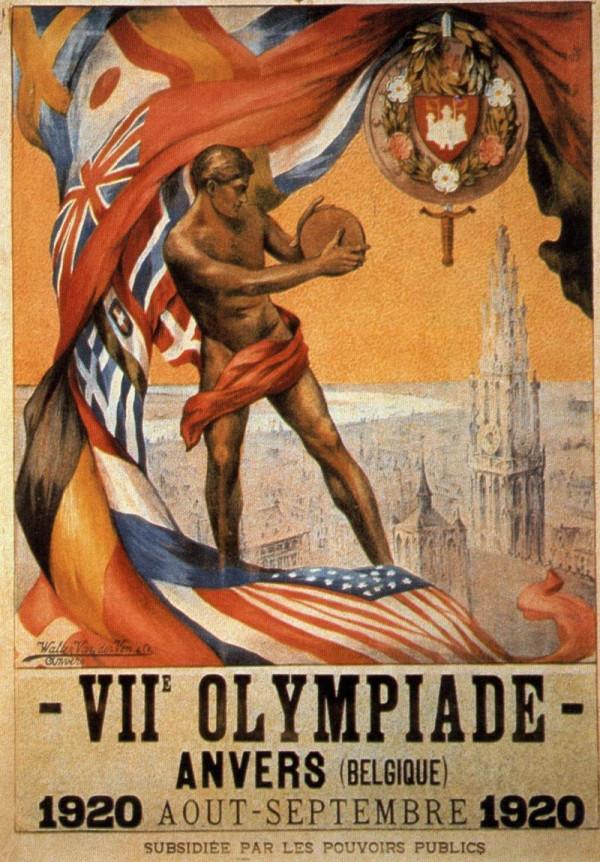 2020東京奧運|回顧歷屆奧運會海報,傳承奧林匹克精神 2020東京奧運|回顧歷屆奧運會海報,傳承奧林匹克精神