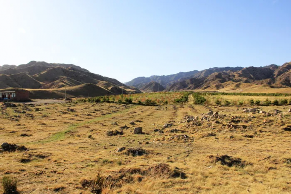 徒步戰國趙北長城（08）：哈德門溝——大壩溝