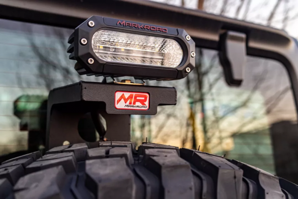 扮&OpenCurlyDoubleQuote;馬&rdquo;吃&OpenCurlyDoubleQuote;馬&rdquo;&mdash;&mdash;牧馬人JL改裝