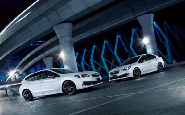 活在過去，斯巴魯翼豹Black Accent Edition官圖曝光，內飾拉胯了