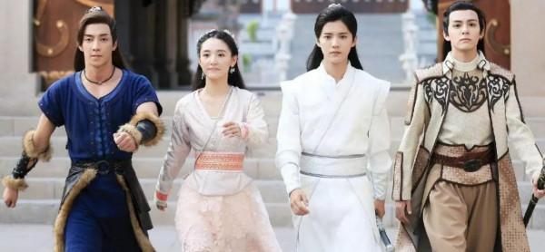 《奔跑吧》8位MC曝光，蔡徐坤黃旭熙退出，流量明星的末日到了