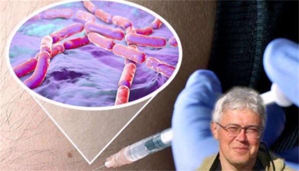 為了永生，科學家給自己注射350萬年前的細菌，如今怎麼樣了？