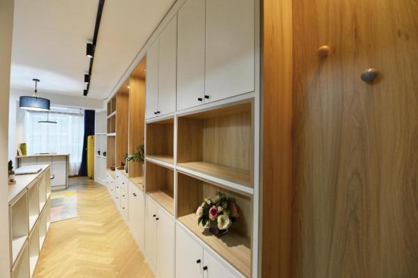 北漂小姑娘的30㎡新家，小如鼠窩，她卻說：一個人住，真舒服