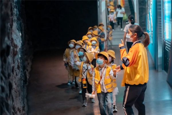 匯愛的“體驗式教育”,培養出了怎樣的孩子? 匯愛的“體驗式教育”,培養出了怎樣的孩子?