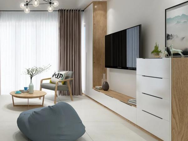 電視機的電源線留在什麼位置好？