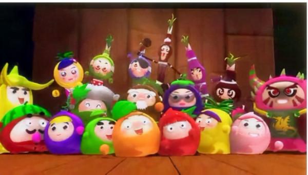 盤點曾經央視少兒頻道播出的精彩國漫