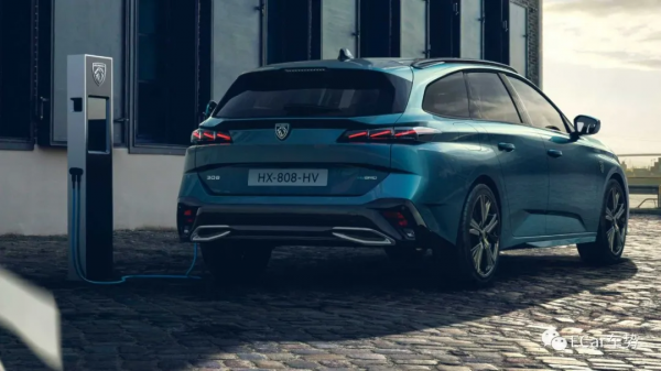 全新標緻308即將帶電，來中國會大賣嗎？