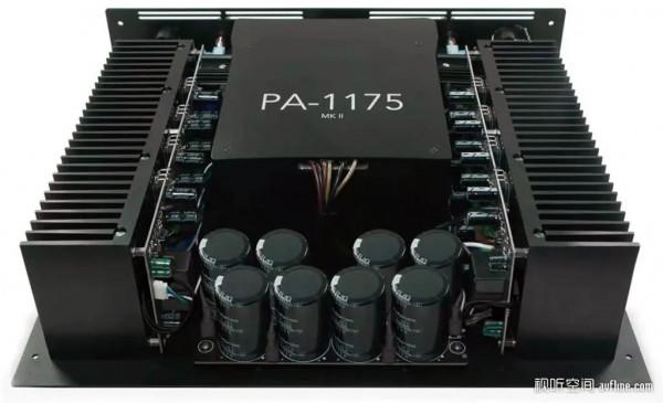 器材 | 義大利式的音樂體驗：評 GOLD NOTE PA-1175MKII 功率放大器