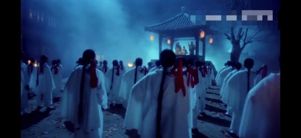 盤點那些剛出場很牛逼，掛的也快的經典配角，文泰來、總舵主99分