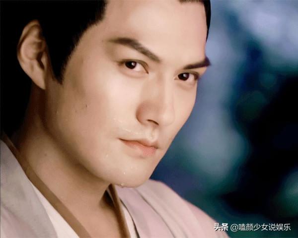 娛樂圈頂級帥哥顏值上的共同點：不在於五官，而在於“東皮西骨”