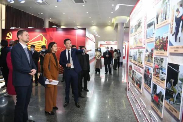 嵐圖新能源有望出口以色列