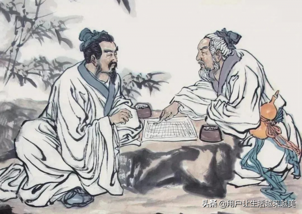 人生的最高境界：思危，思退，思變