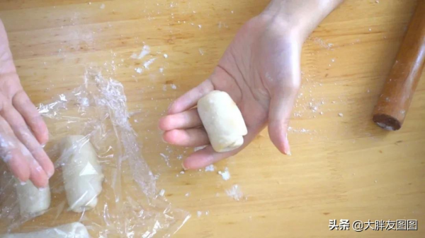 如何在家做牛舌餅？方子給你，沒有烤箱也能做