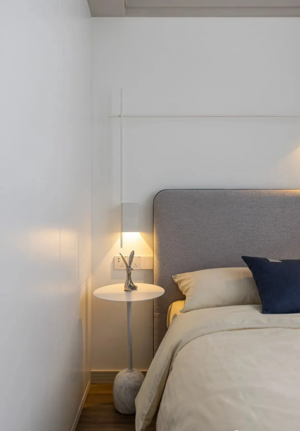 改造90㎡精裝房，客餐廳一體、雙衛生間、衣帽間…拒絕千篇一律