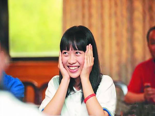 95後美女學霸盧凱悅:被哈佛牛津等11所國外名校爭搶,為何如此牛 95後美女學霸盧凱悅:被哈佛牛津等11所國外名校爭搶,為何如此牛