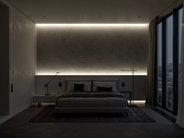 黑白簡約，一種風格，一種生活