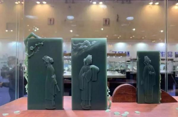 2019年“子岡杯”玉雕作品欣賞 2019年“子岡杯”玉雕作品欣賞