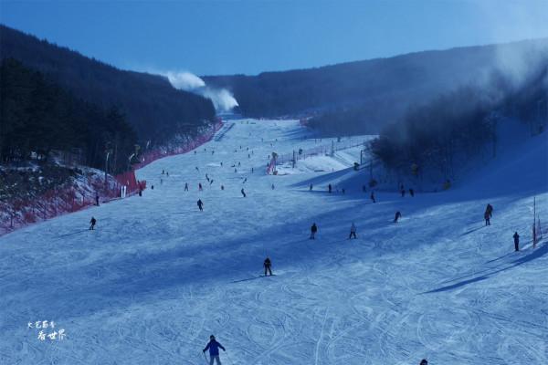 2022年冬奧會舉辦地張家口是一座什麼樣的城市？原來它大有來頭