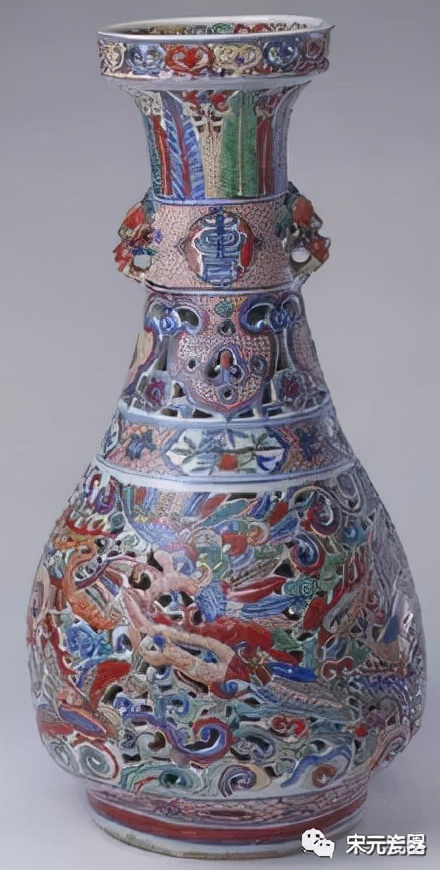 故宮瓷器集（89-明萬曆）