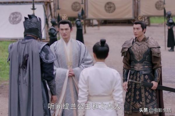 《斛珠夫人》隱藏大boss露出狐狸尾巴,是一直裝傻充愣的昶王? 《斛珠夫人》隱藏大boss露出狐狸尾巴,是一直裝傻充愣的昶王?